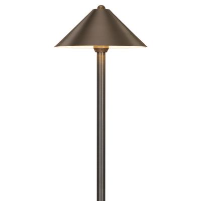 Straight Stem Smooth Cone Path Light by Troy Lighting - Starlight Lighting USA and Canada